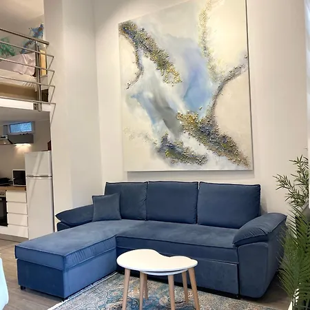 Apartment Green Blue Cozy Homes City Centre Tirana