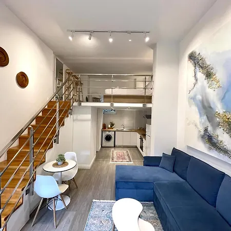 Apartment Green Blue Cozy Homes City Centre *