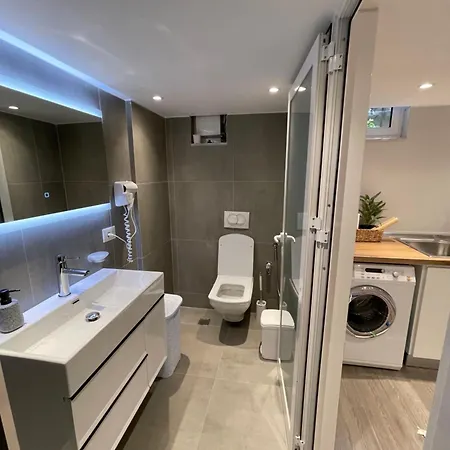 Apartment Green Blue Cozy Homes City Centre Tirana