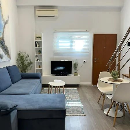 Green Blue Cozy Homes City Centre * Tirana