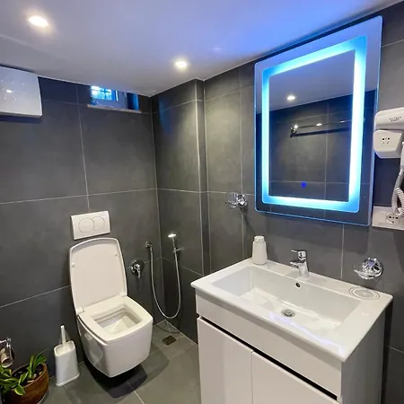 Green Blue Cozy Homes City Centre Apartment Tirana