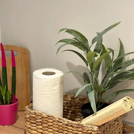 Green Blue Cozy Homes City Centre Apartment *