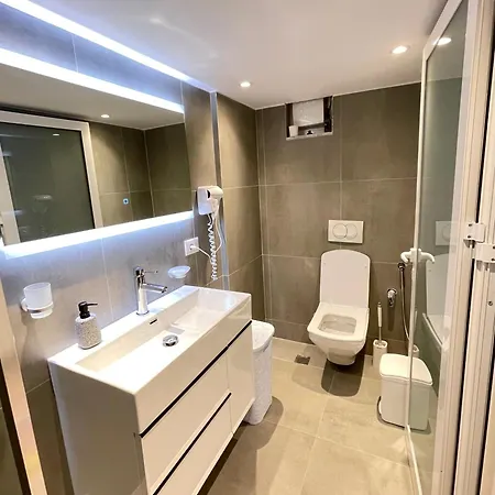 Apartment Green Blue Cozy Homes City Centre Tirana